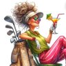 Golfbabe
