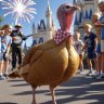 Kingdon’s Turkey Leg
