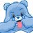 Scottish Care Bear